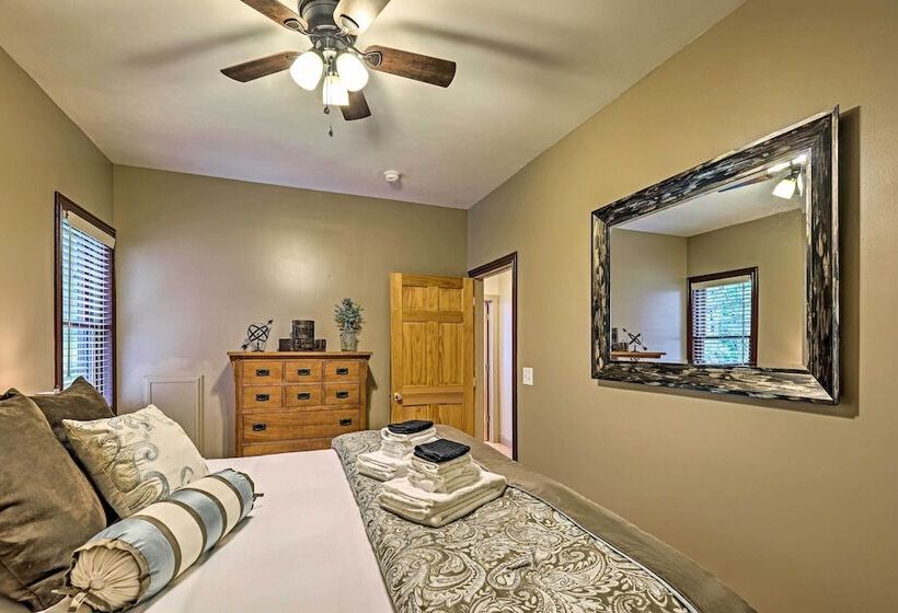 Luxurious Finger Lakes Home W/ Game Room & Deck!