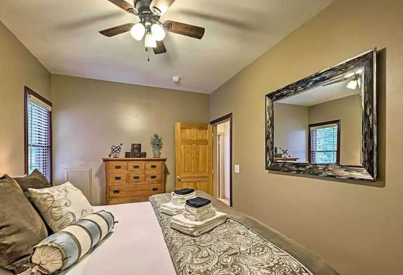 Luxurious Finger Lakes Home W/ Game Room & Deck!