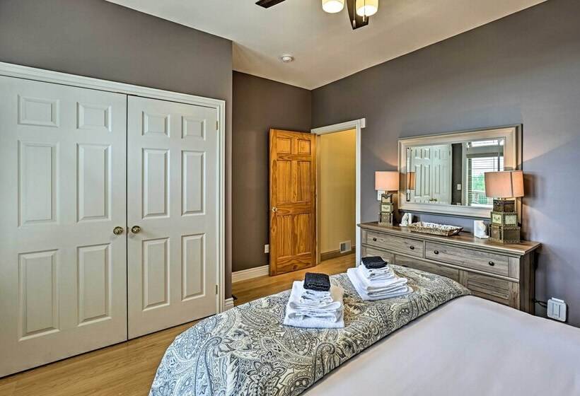 Luxurious Finger Lakes Home W/ Game Room & Deck!