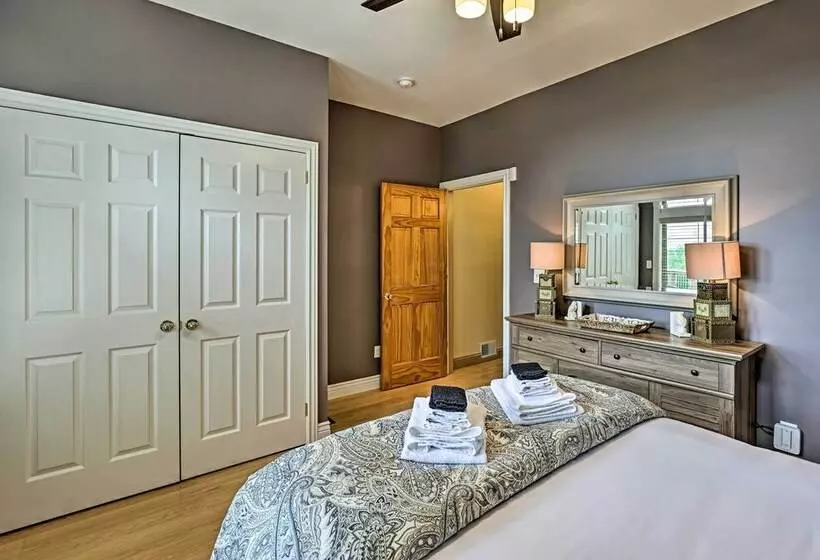 Luxurious Finger Lakes Home W/ Game Room & Deck!