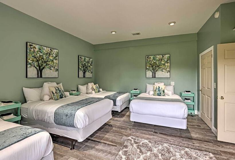 Luxurious Finger Lakes Home W/ Game Room & Deck!