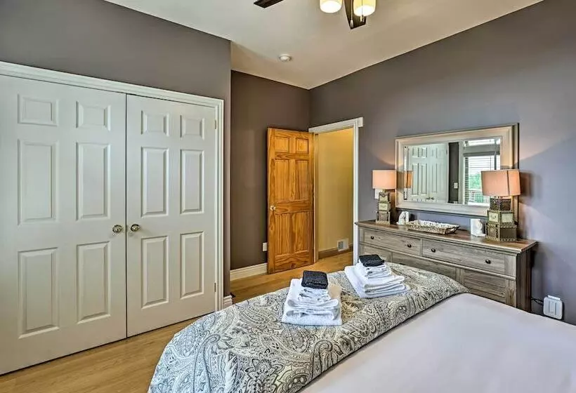 Luxurious Finger Lakes Home W/ Game Room & Deck!