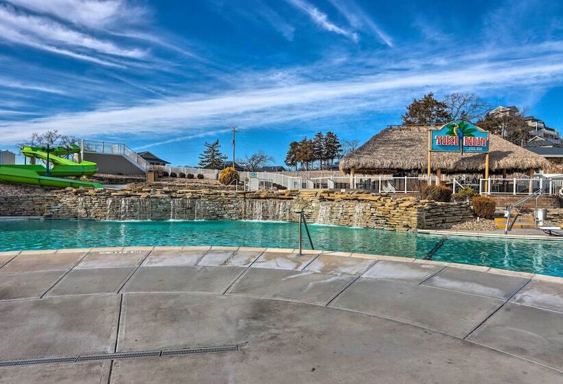 Fire Pit & Pool Access: Margaritaville Home!