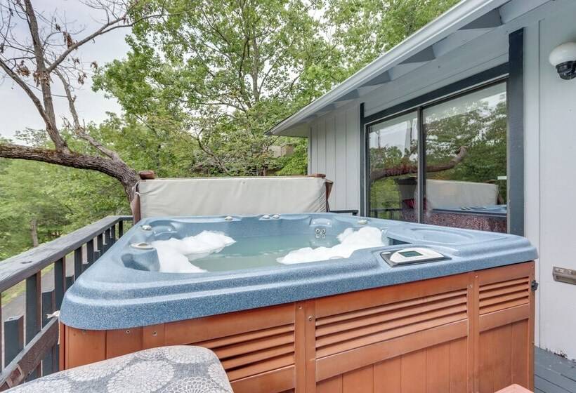 Hot Tub + Fire Pit: Margaritaville Resort Home!