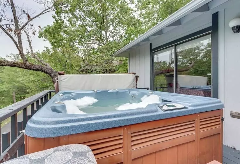 Hot Tub + Fire Pit: Margaritaville Resort Home!