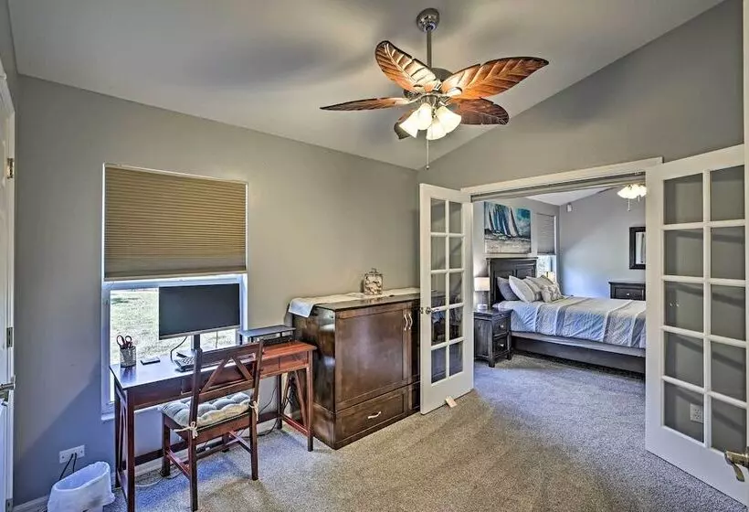 Modern Beach Retreat W/ Pool, Hot Tub, & Patio!