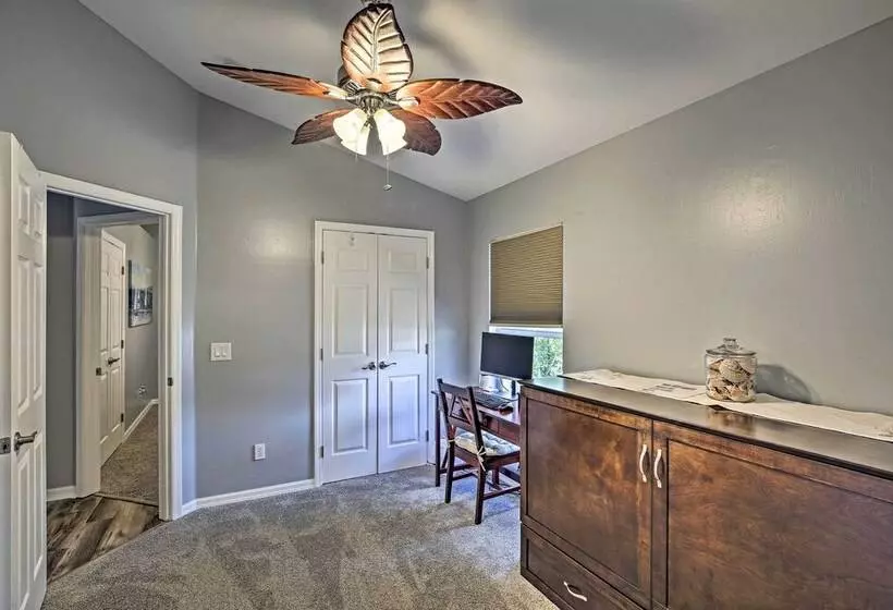 Modern Beach Retreat W/ Pool, Hot Tub, & Patio!