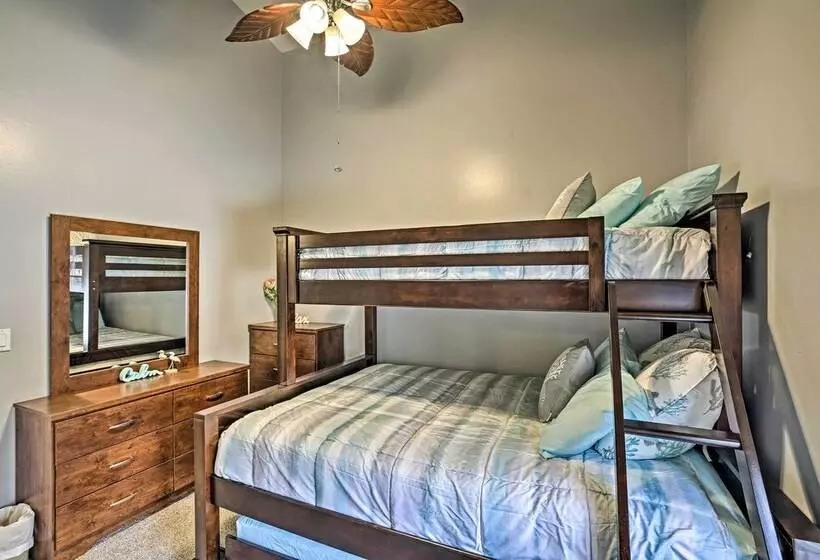 Modern Beach Retreat W/ Pool, Hot Tub, & Patio!