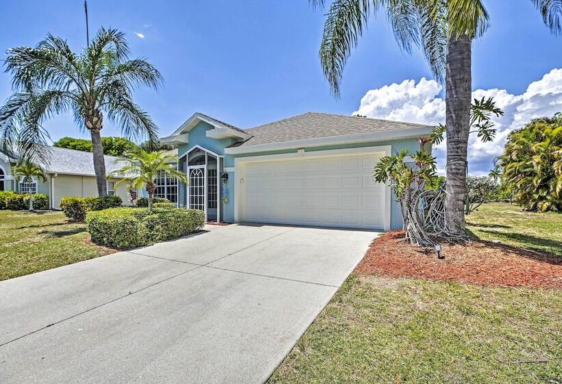 Modern Beach Retreat W/ Pool, Hot Tub, & Patio!