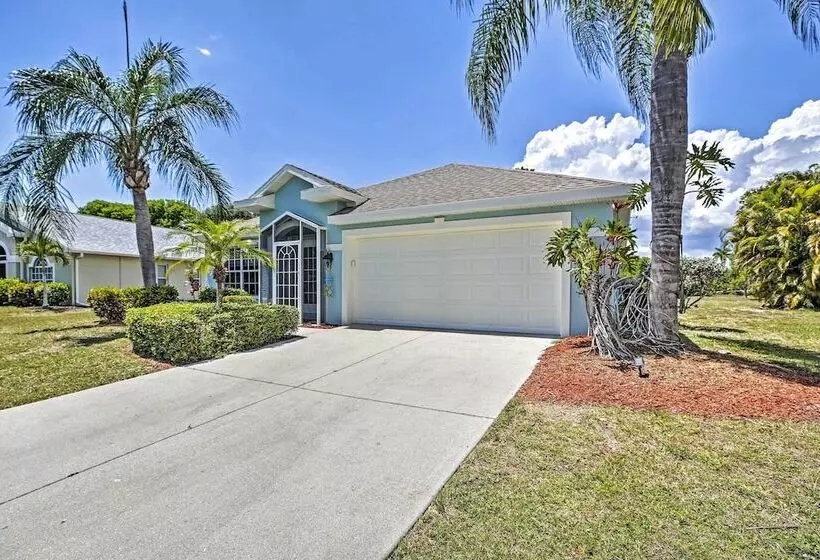 Modern Beach Retreat W/ Pool, Hot Tub, & Patio!