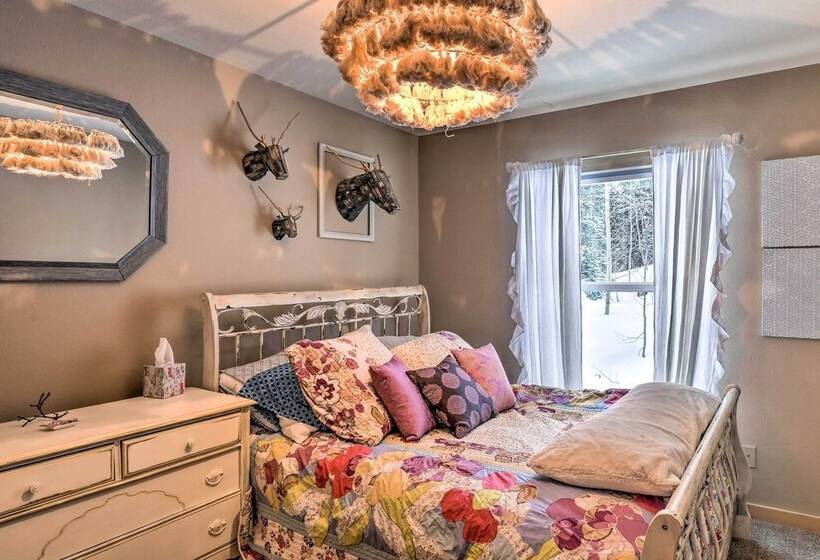 Mountain Cabin: 15 Mi To Breckenridge Ski Resort!