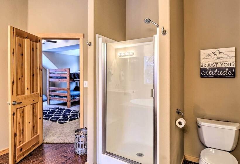 Mountain Cabin: 15 Mi To Breckenridge Ski Resort!