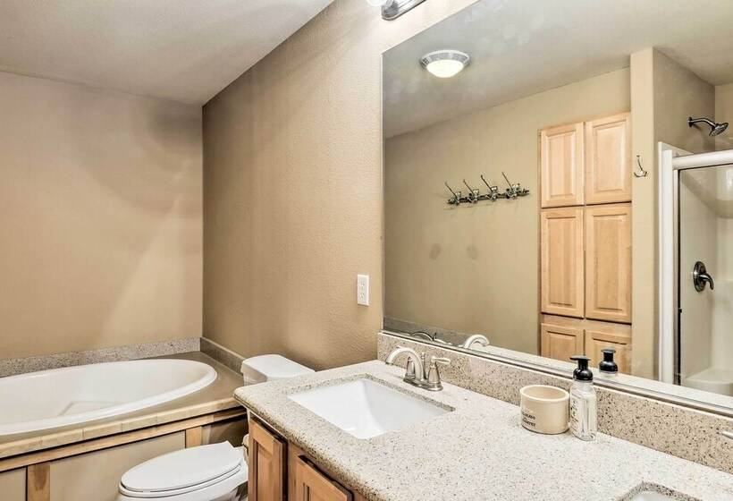 Mountain Cabin: 15 Mi To Breckenridge Ski Resort!