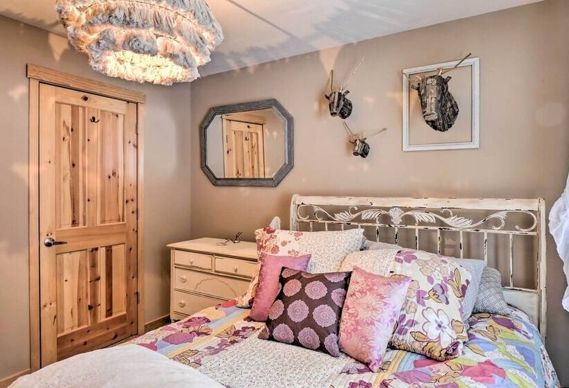 Mountain Cabin: 15 Mi To Breckenridge Ski Resort!