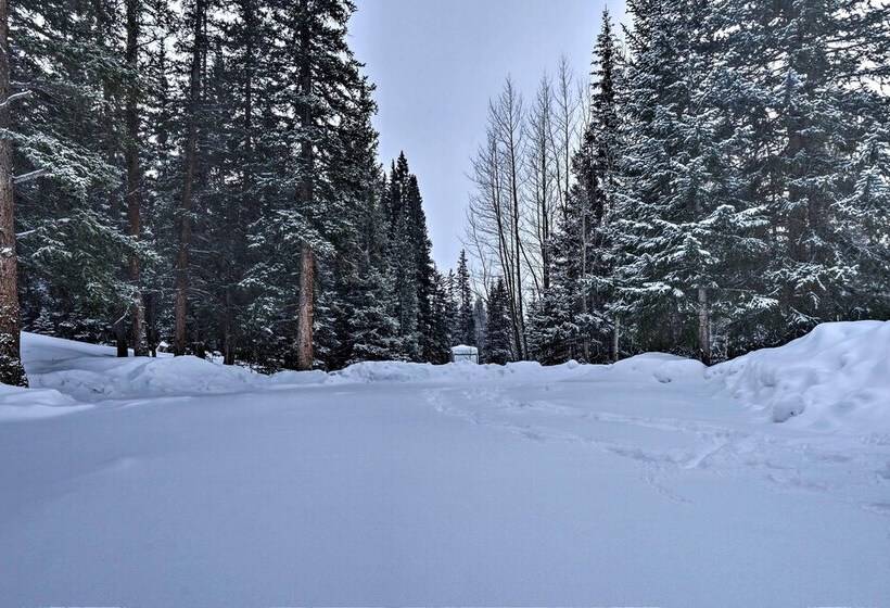 Mountain Cabin: 15 Mi To Breckenridge Ski Resort!