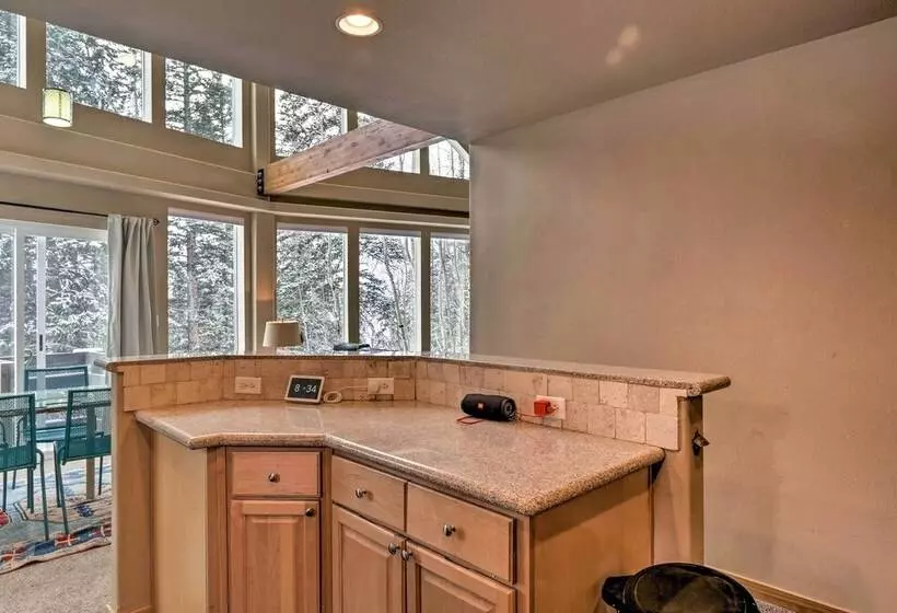Mountain Cabin: 15 Mi To Breckenridge Ski Resort!