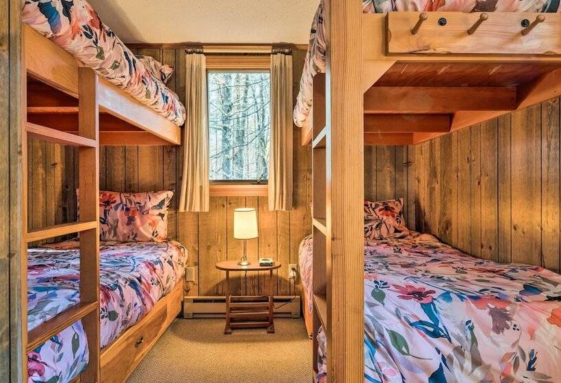 Mountain View Conway Cabin ~ 9 Mi To Slopes!