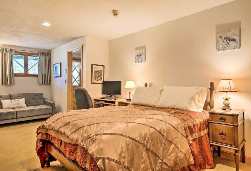 Mountain View Conway Cabin ~ 9 Mi To Slopes!