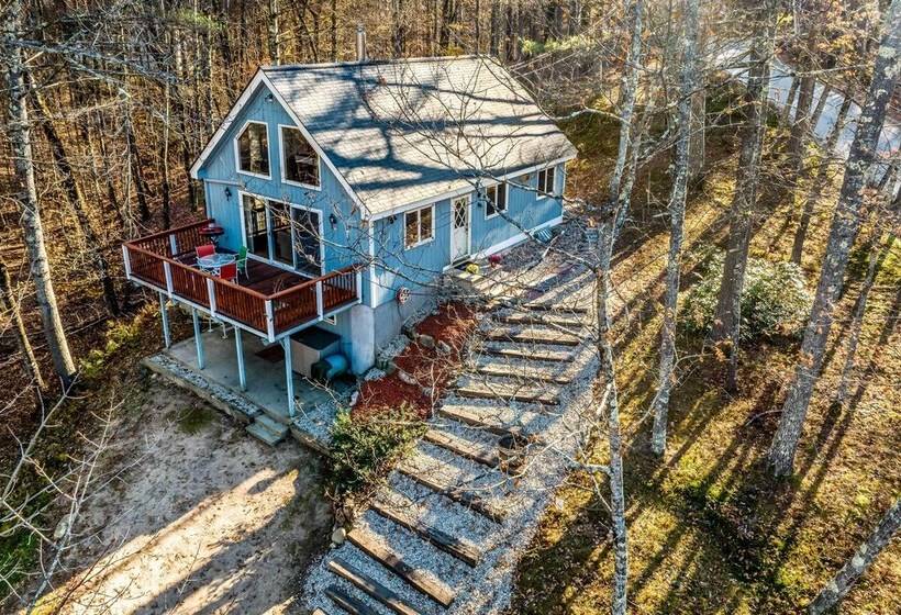 Mountain View Conway Cabin ~ 9 Mi To Slopes!