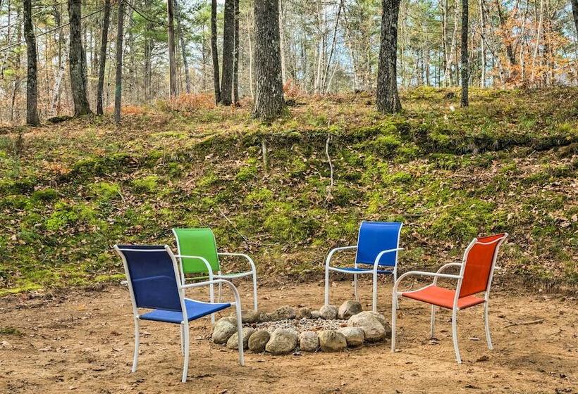 Mountain View Conway Cabin ~ 9 Mi To Slopes!