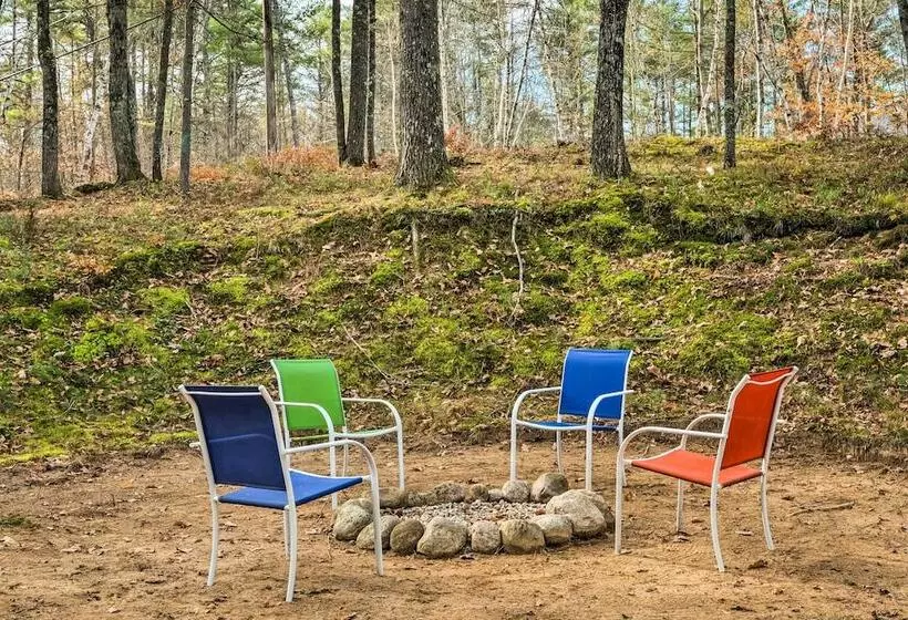 Mountain View Conway Cabin ~ 9 Mi To Slopes!