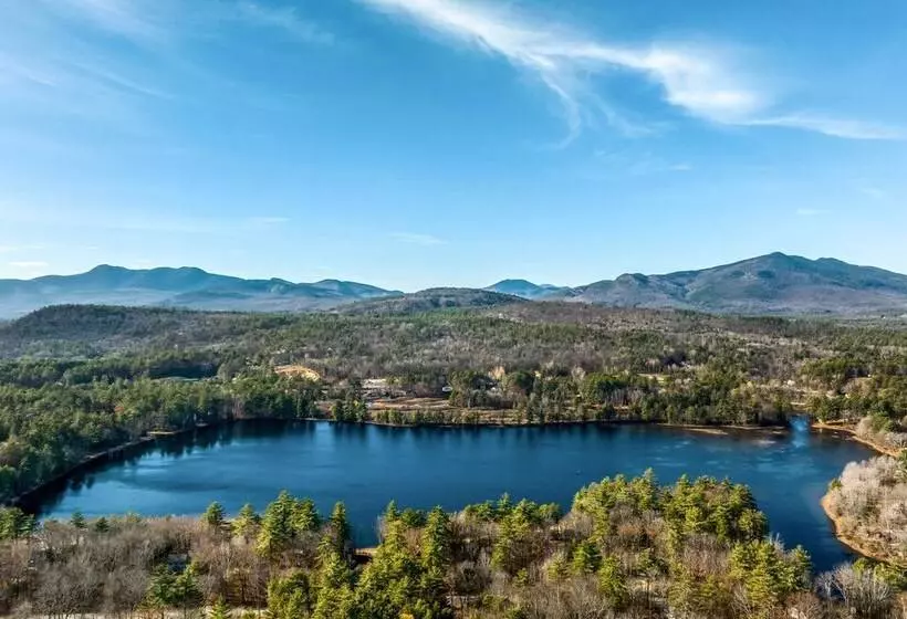 Mountain View Conway Cabin ~ 9 Mi To Slopes!
