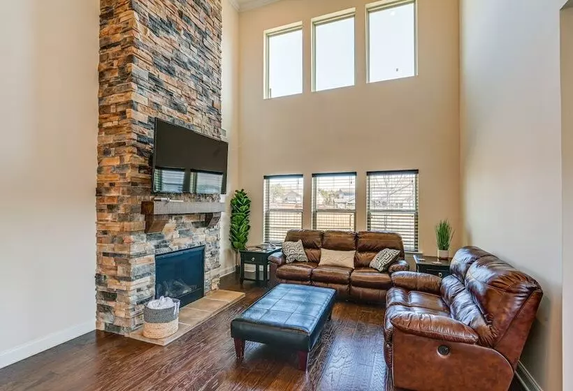 Nolensville Home W/ Free Wifi: 20 Mi To Nashville!