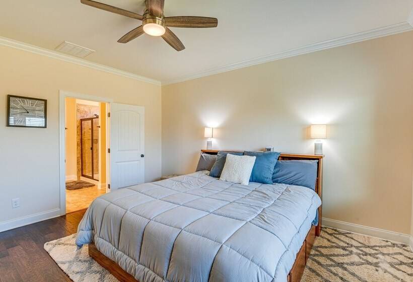 Nolensville Home W/ Free Wifi: 20 Mi To Nashville!