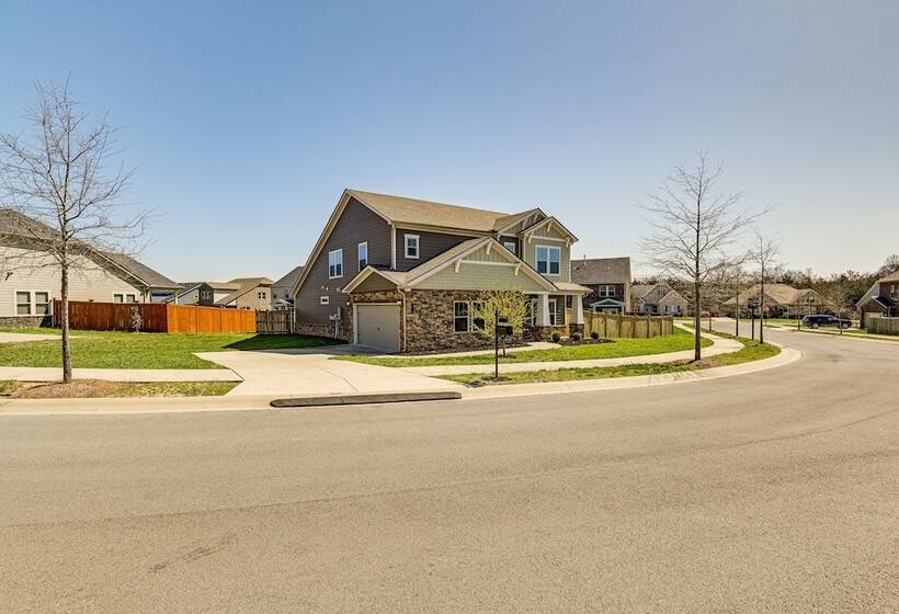 Nolensville Home W/ Free Wifi: 20 Mi To Nashville!