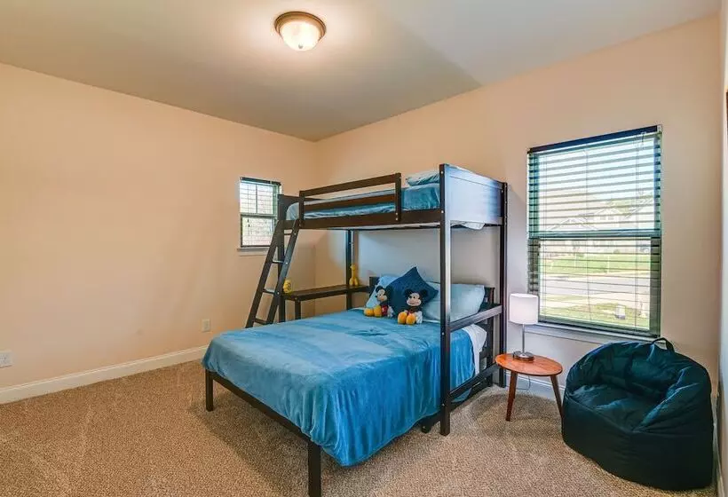 Nolensville Home W/ Free Wifi: 20 Mi To Nashville!