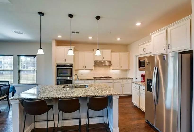 Nolensville Home W/ Free Wifi: 20 Mi To Nashville!