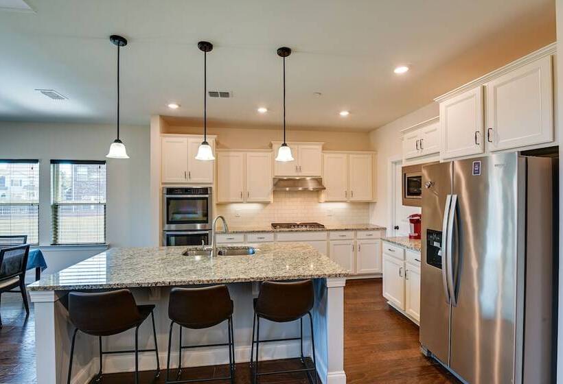 Nolensville Home W/ Free Wifi: 20 Mi To Nashville!