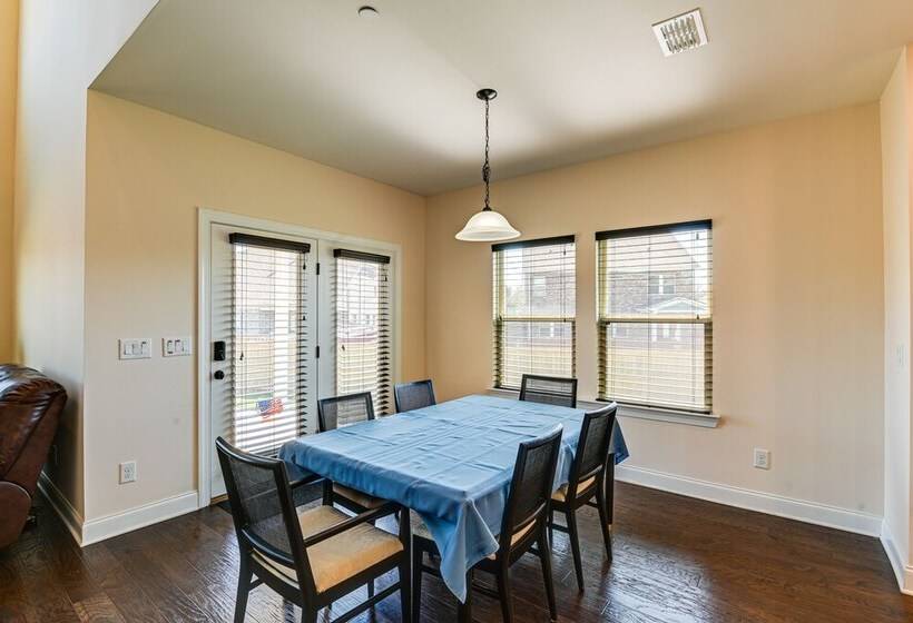 Nolensville Home W/ Free Wifi: 20 Mi To Nashville!
