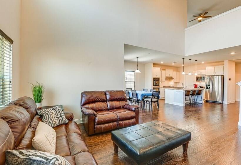 Nolensville Home W/ Free Wifi: 20 Mi To Nashville!