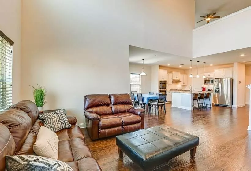 Nolensville Home W/ Free Wifi: 20 Mi To Nashville!