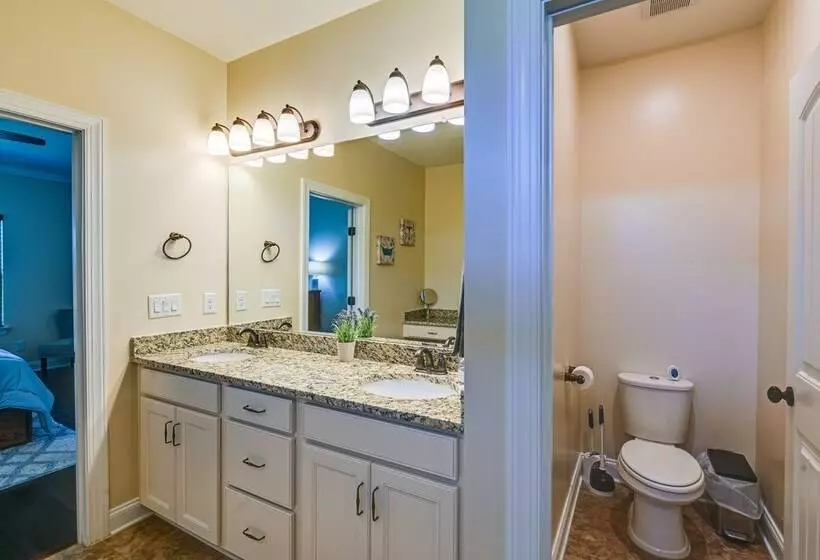 Nolensville Home W/ Free Wifi: 20 Mi To Nashville!