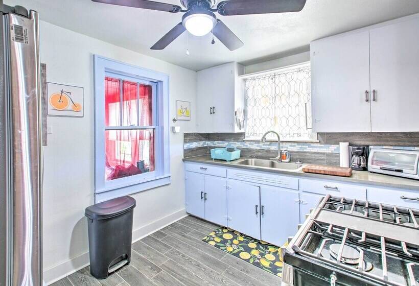 Pet Friendly Hot Springs Abode < 1 Mi To Dtwn