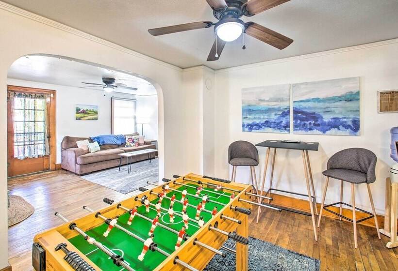 Pet Friendly Hot Springs Abode < 1 Mi To Dtwn