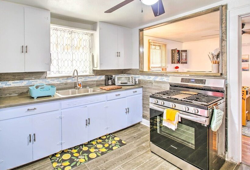 Pet Friendly Hot Springs Abode < 1 Mi To Dtwn