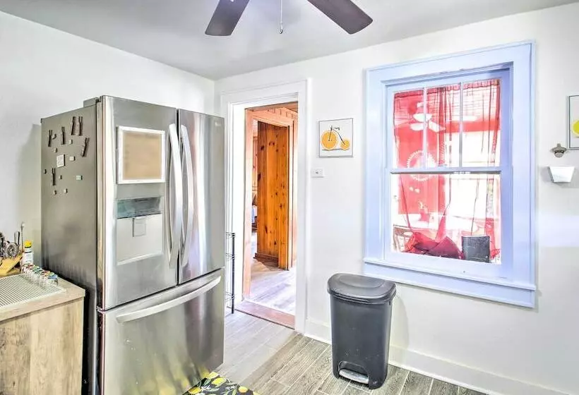 Pet Friendly Hot Springs Abode < 1 Mi To Dtwn