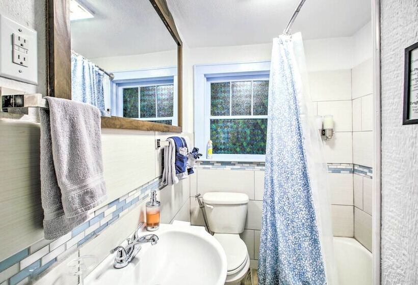 Pet Friendly Hot Springs Abode < 1 Mi To Dtwn