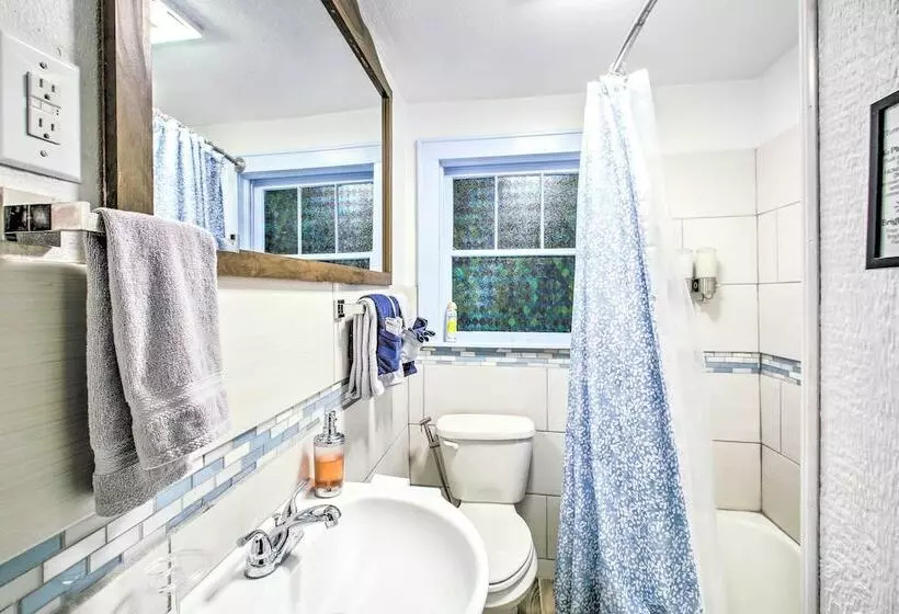 Pet Friendly Hot Springs Abode < 1 Mi To Dtwn