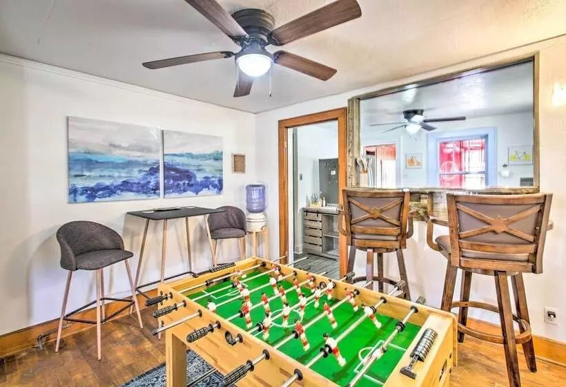 Pet Friendly Hot Springs Abode < 1 Mi To Dtwn