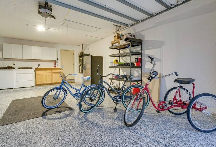 Punta Gorda Canal Home W/ Private Pool!