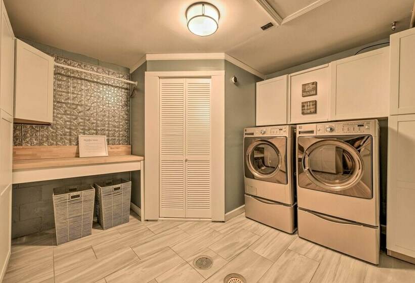 Sherrills Ford Lakefront Oasis W/ Private Dock!