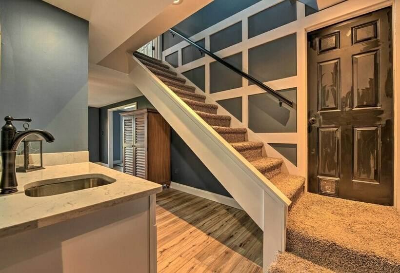 Sherrills Ford Lakefront Oasis W/ Private Dock!