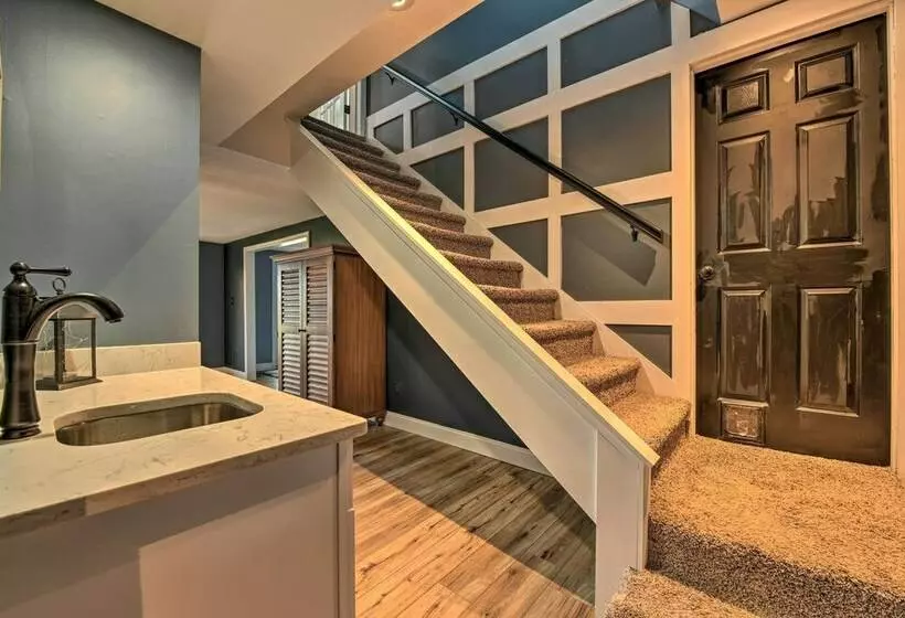 Sherrills Ford Lakefront Oasis W/ Private Dock!