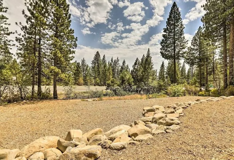 Sleek & Spacious Incline Village Hideaway!