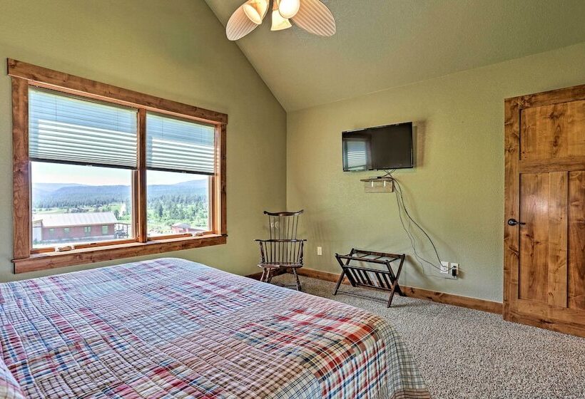 Sturgis Home W/ Private Hot Tub: Golf & Hike!