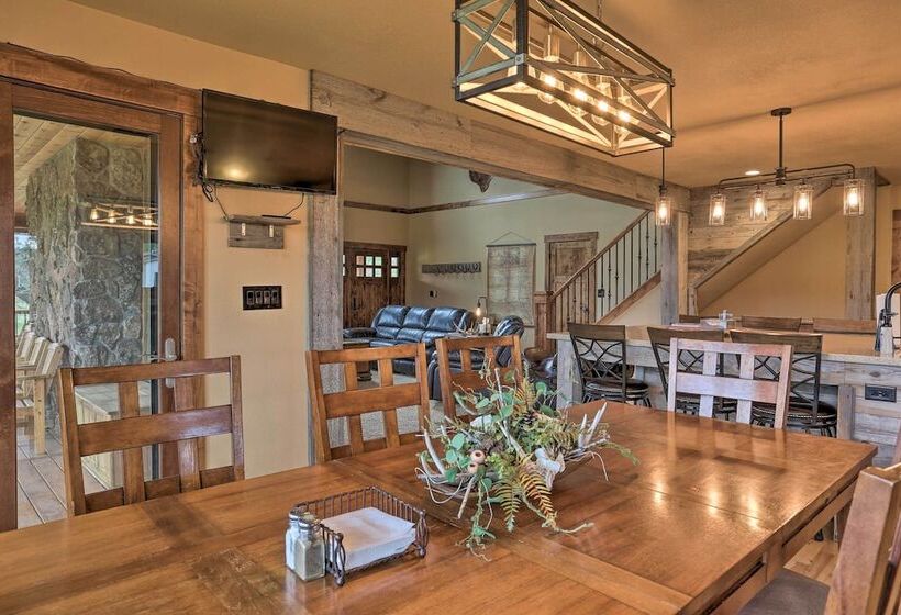 Sturgis Home W/ Private Hot Tub: Golf & Hike!